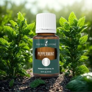 🌱 PEPPERMINT YOUNG LIVING ESSENTIAL OIL 15ML 🌱NEW🌱
